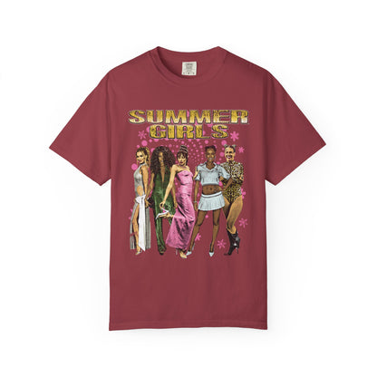 Summer Girls | Comfort Colors Tee
