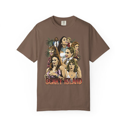 Scary Island Tee