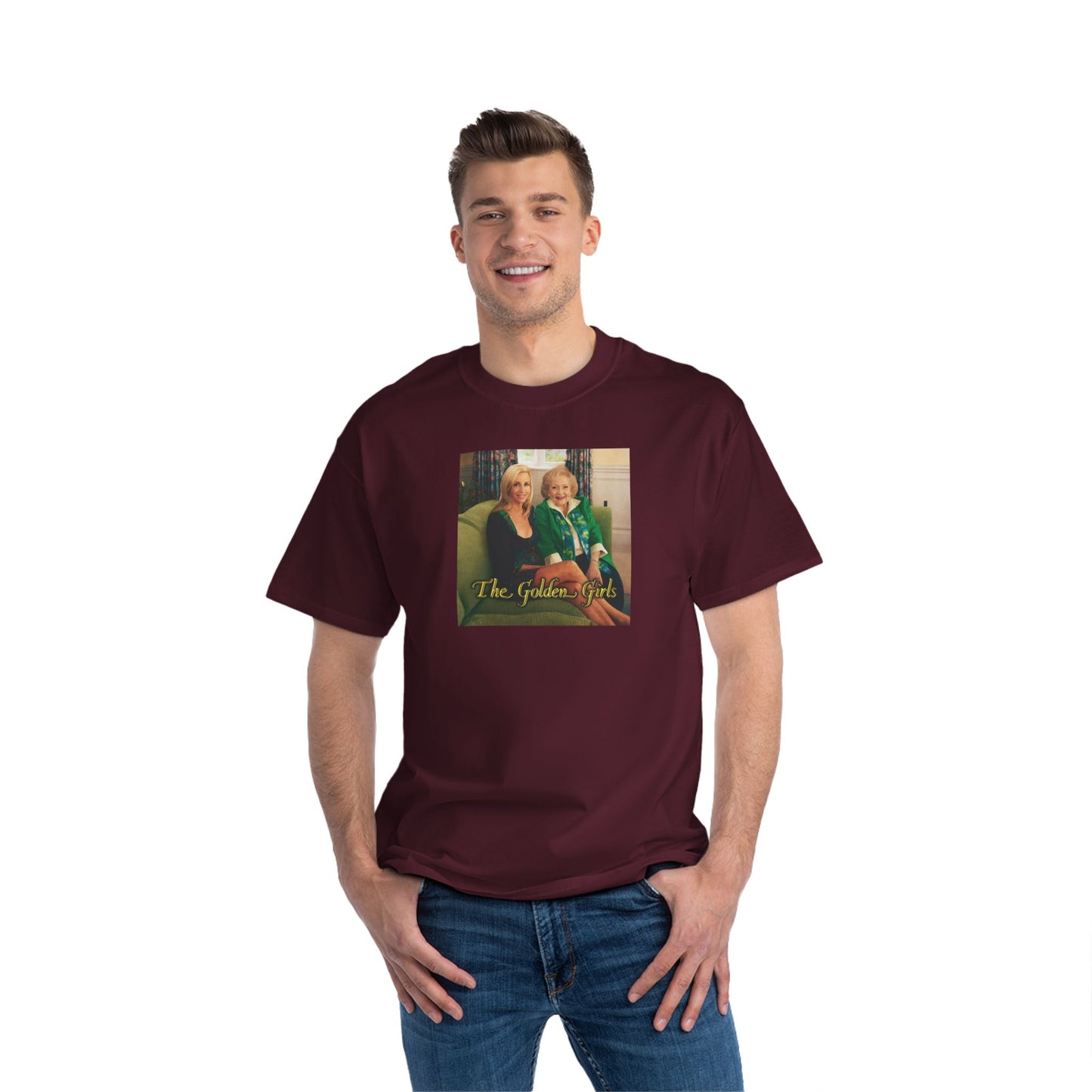 "GOLDEN GIRLS" | CAMILLE GRAMMER | RHOBH Beefy-T®