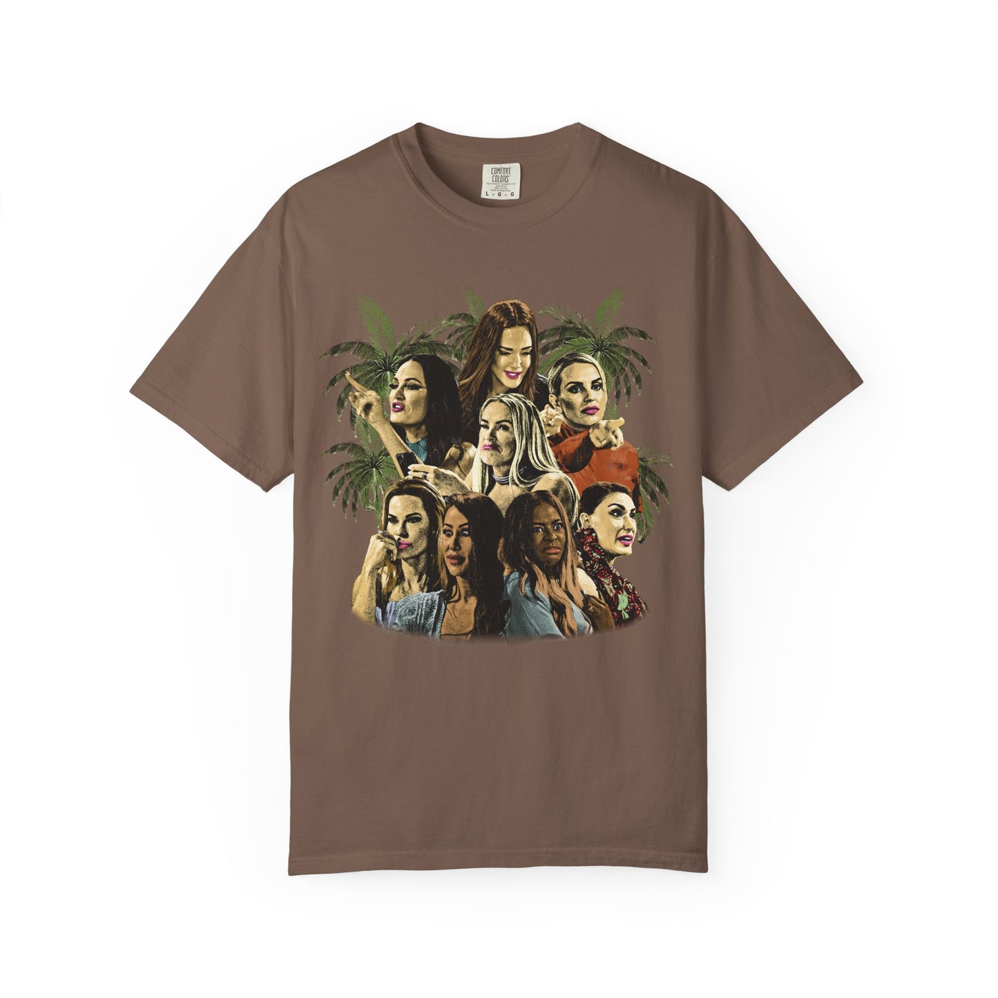 Nothing Okay About Any of This T-Shirt