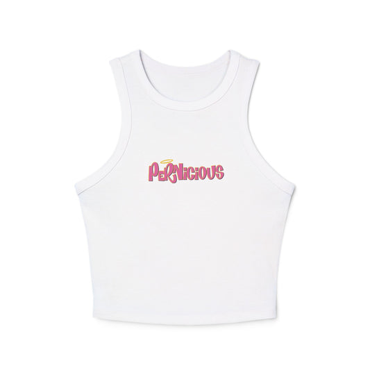 "PERNICIOUS" | Camille Grammer Racer Tank