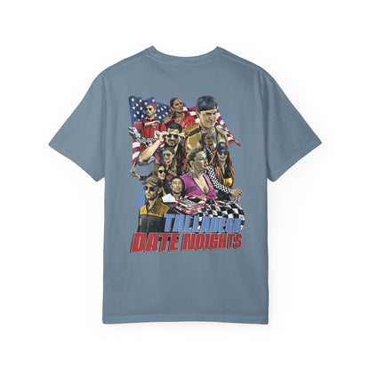 Talladega Date Noight Tee (2-sided)