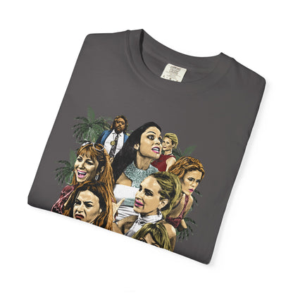 Scary Island Tee