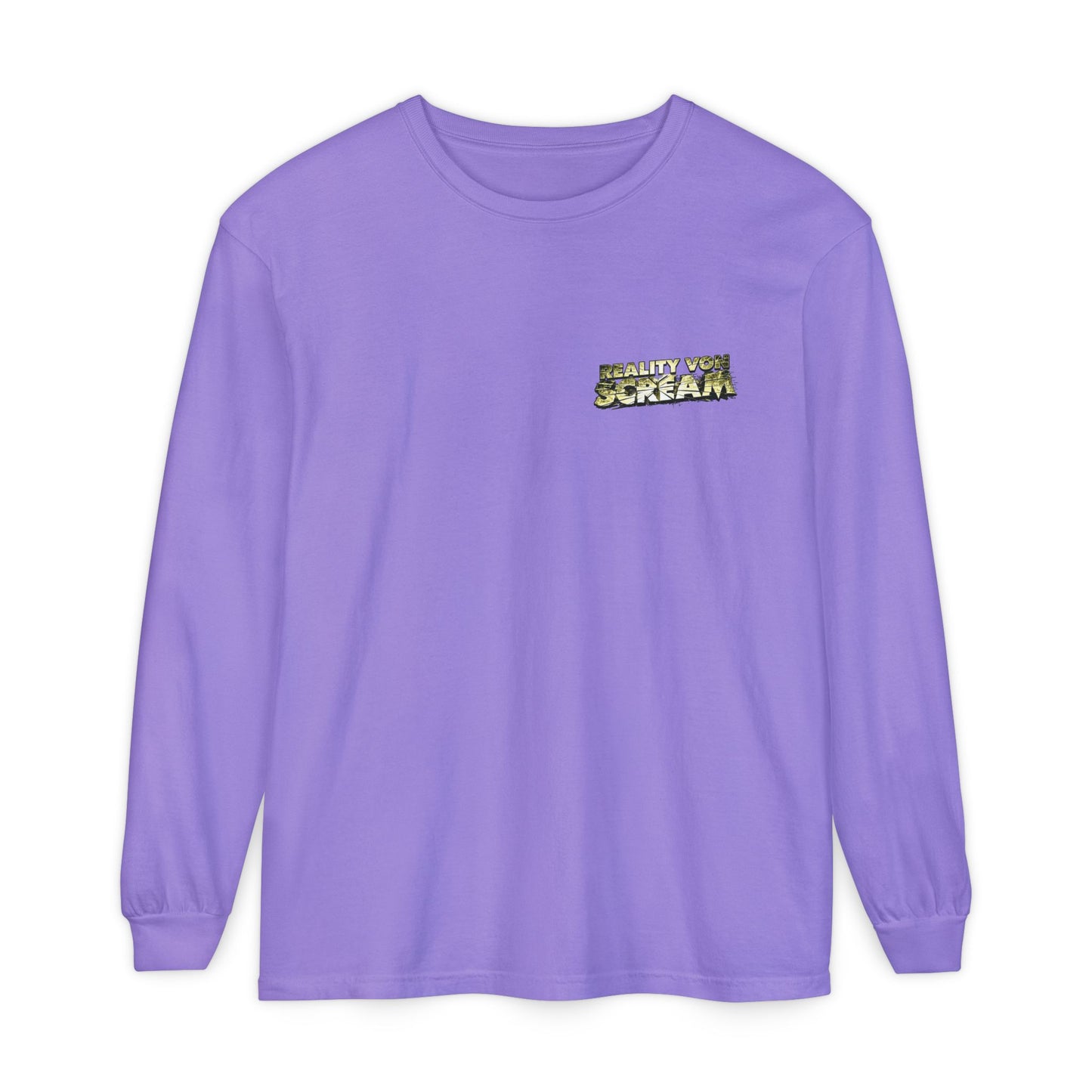 Reality Von SCREAM Tee Long Sleeve Tee