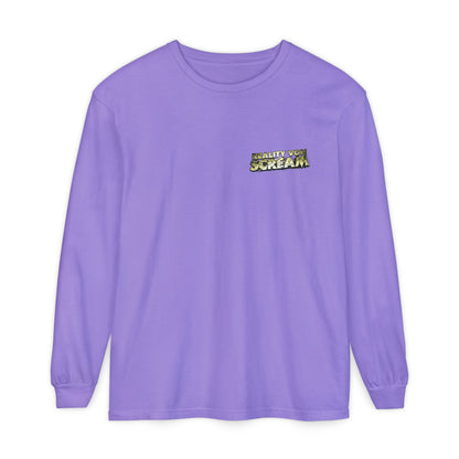 Reality Von SCREAM Tee Long Sleeve Tee