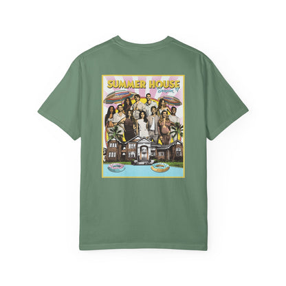 Summer House S9 | Cast Tee Shirt (No. 4)