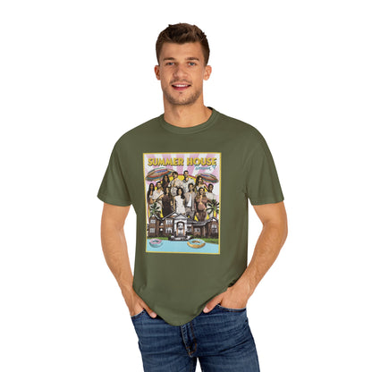 Summer House S9 | Cast Tee Shirt (No. 1)