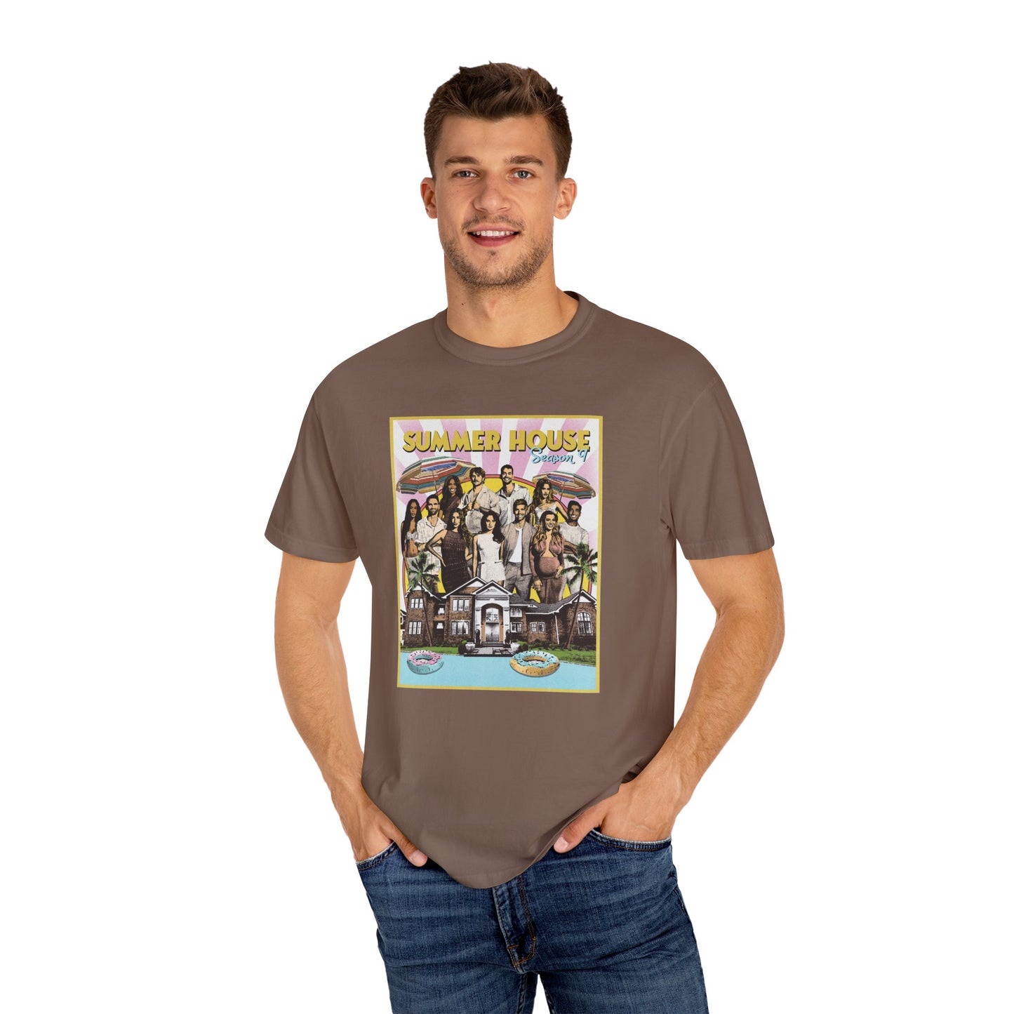 Summer House S9 | Cast Tee Shirt (No. 1)