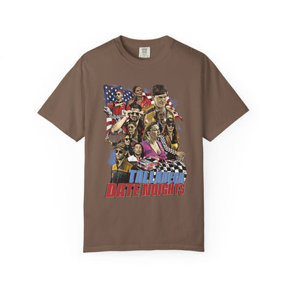Talladega Date Noight Tee (1-Sided)