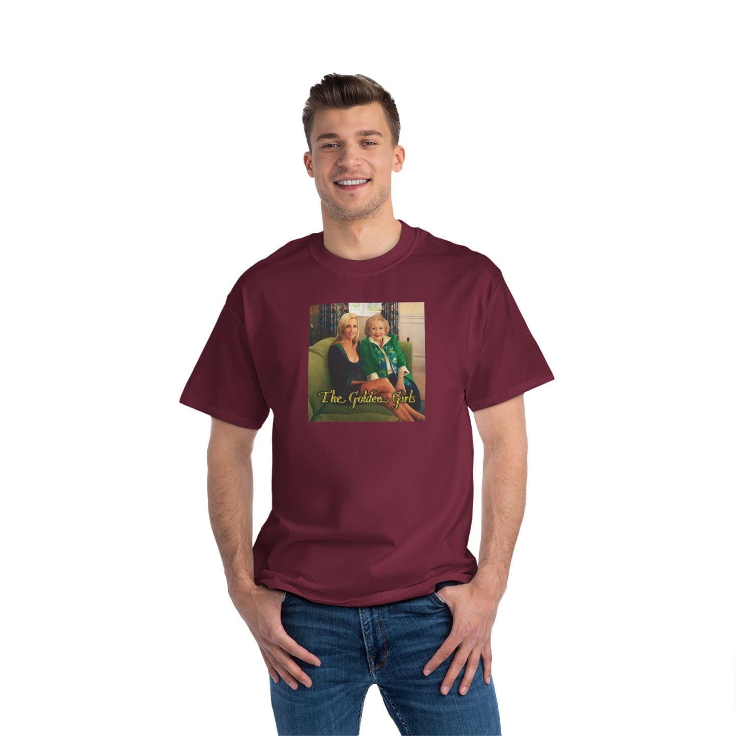 "GOLDEN GIRLS" | CAMILLE GRAMMER | RHOBH Beefy-T®