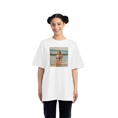 "FREEDOM" | Camille Grammer | Beefy-T® T-Shirt