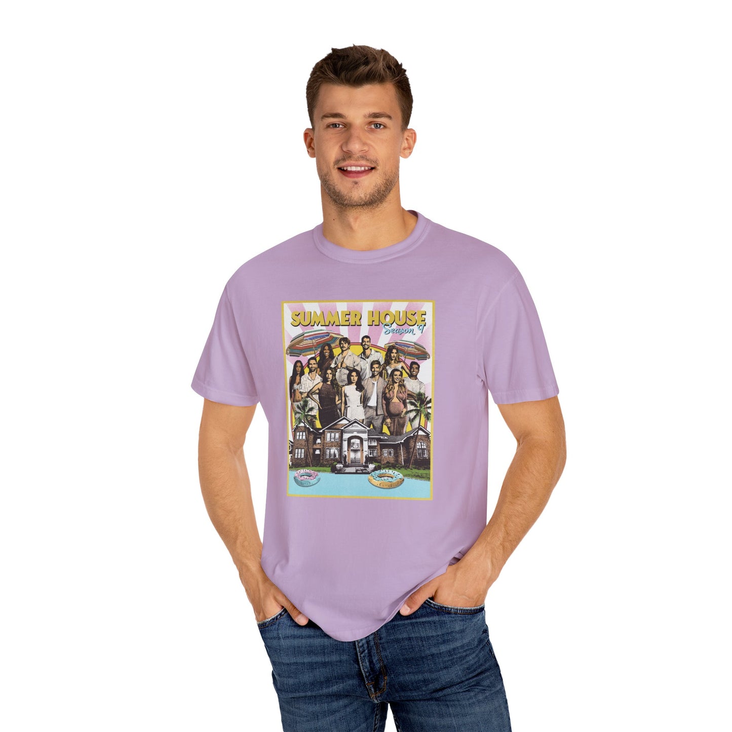 Summer House S9 | Cast Tee Shirt (No. 1)