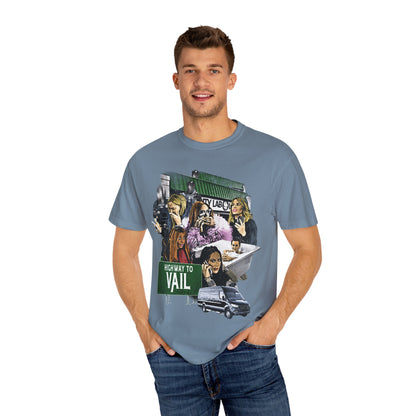 Highway to Vail Tee