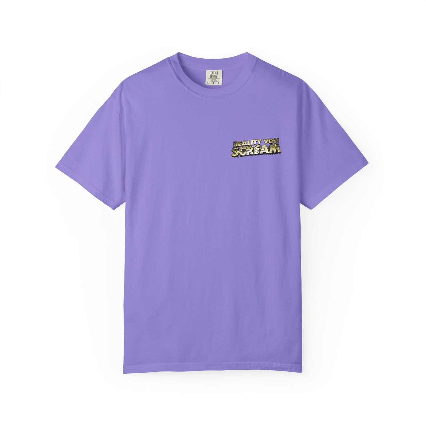 Reality Von SCREAM Tee