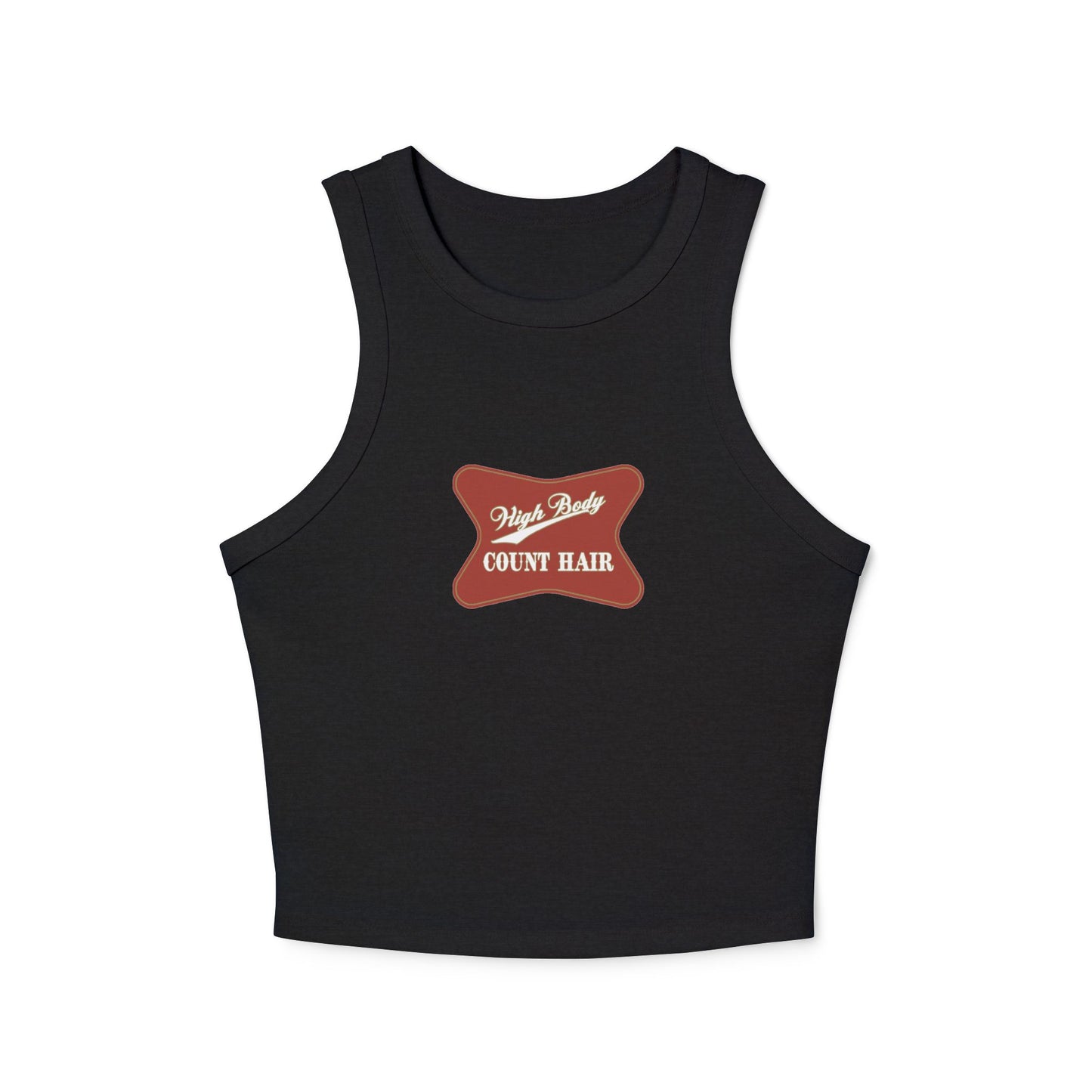 High Body Count Hair | RHOSLC Cropped Tank Top