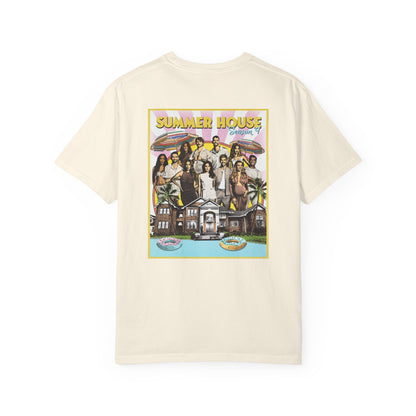 Summer House S9 | Cast Tee Shirt (No. 4)