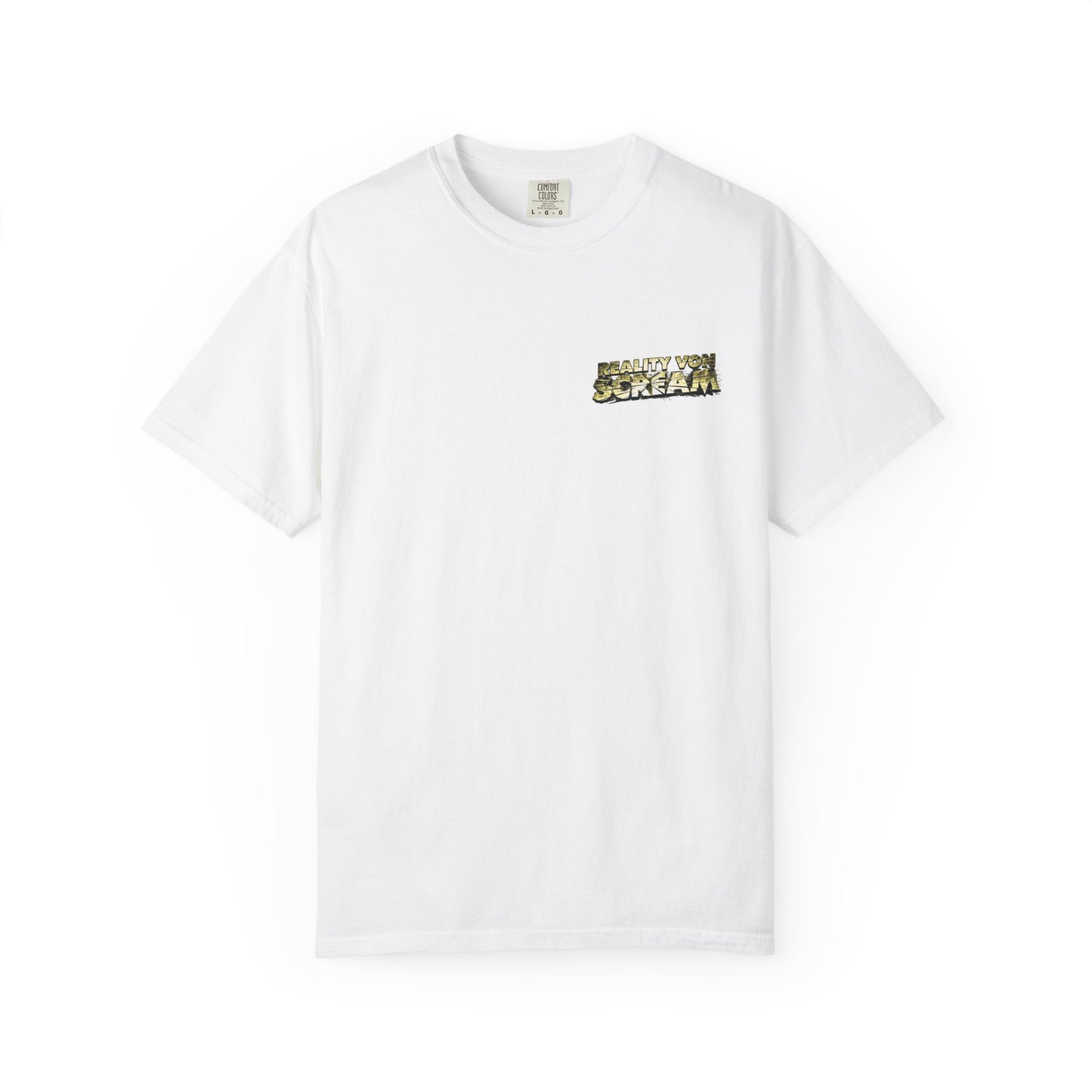Reality Von SCREAM Tee