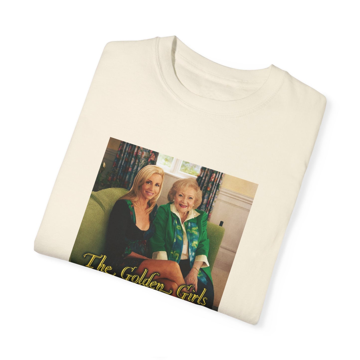 "GOLDEN GIRLS" CAMILLE | RHOBH T-SHIRT