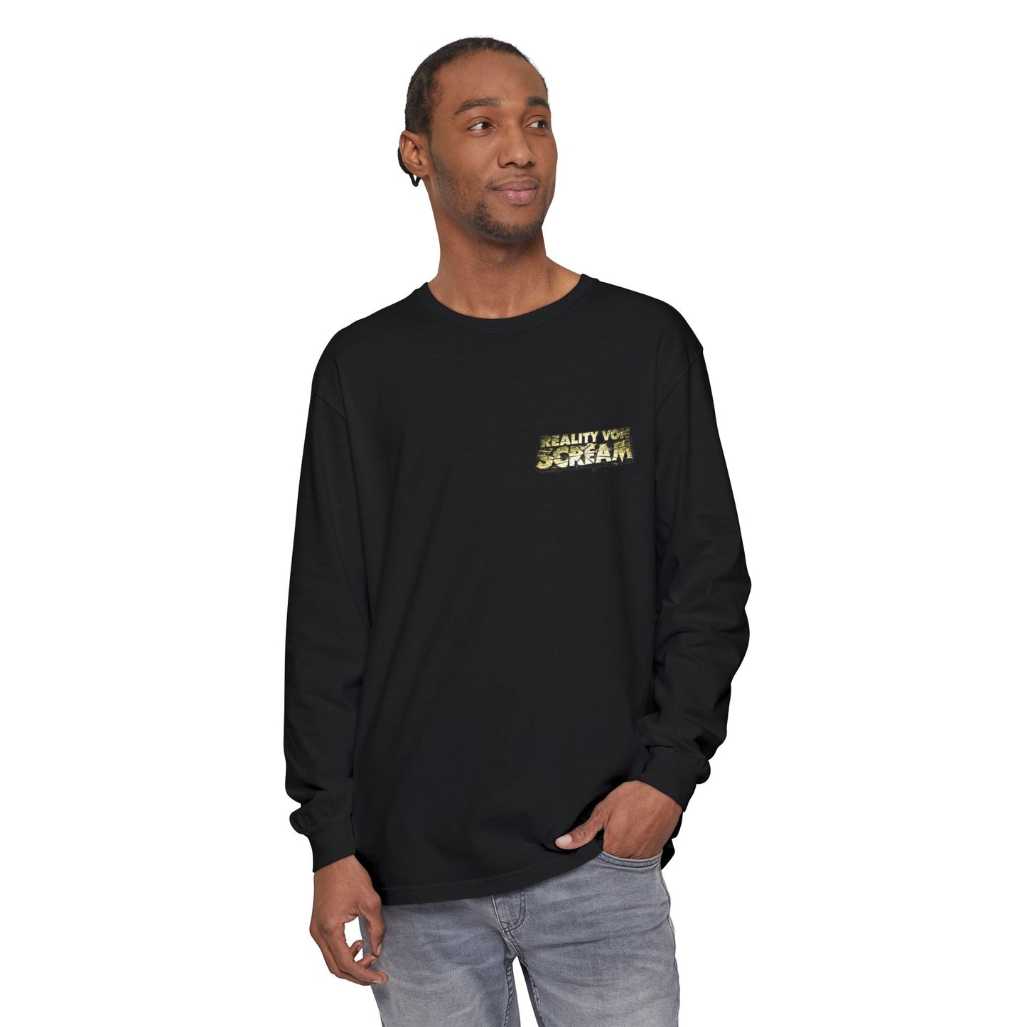 Reality Von SCREAM Tee Long Sleeve Tee