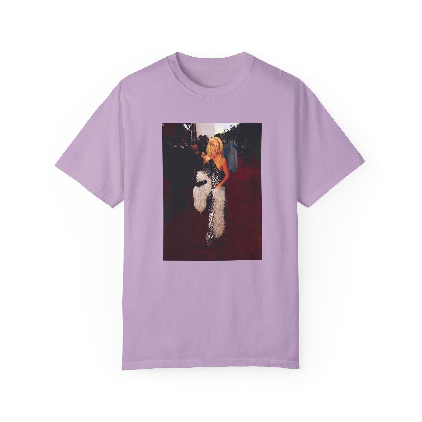 "RED CARPET" Camille Grammer | Comfort Colors T-Shirt