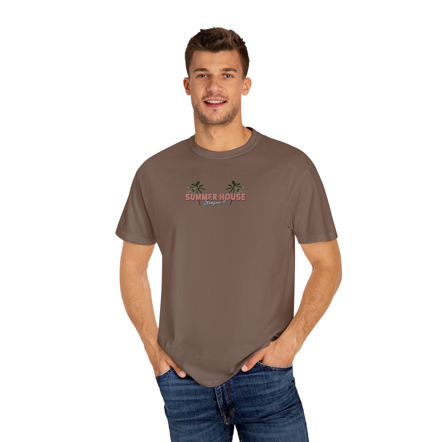Summer House S9 Cast T-Shirt (No. 5)
