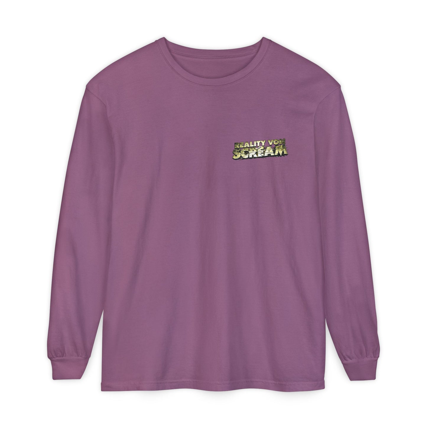 Reality Von SCREAM Tee Long Sleeve Tee