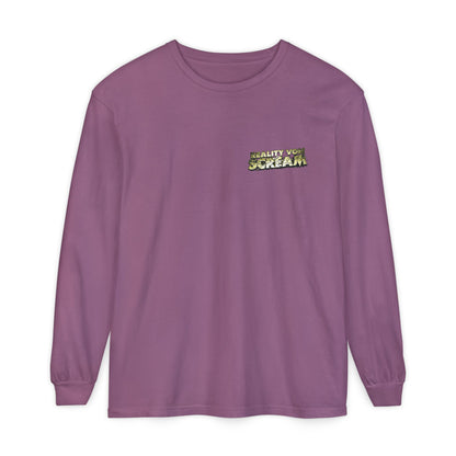 Reality Von SCREAM Tee Long Sleeve Tee