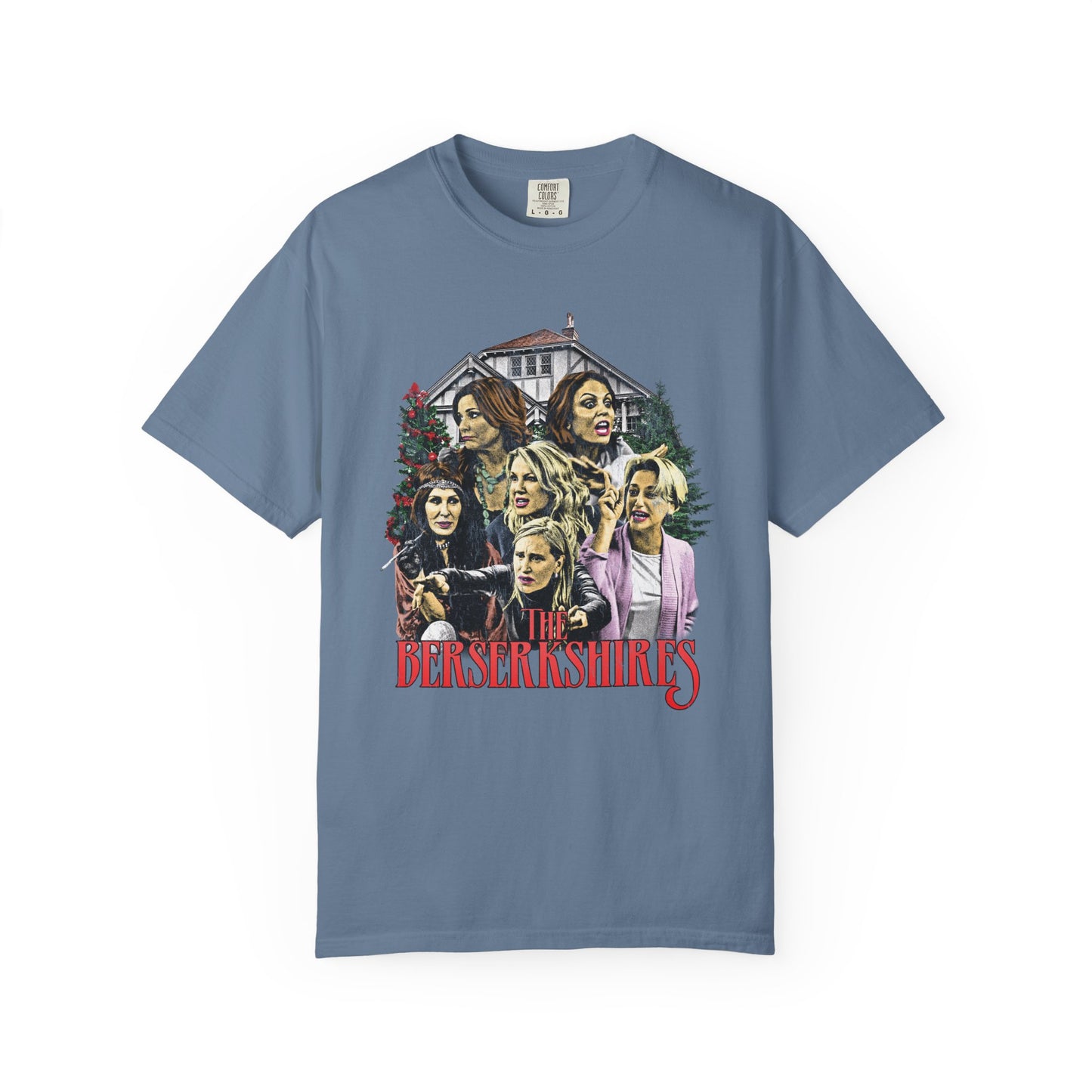 The Berserkshires Tee