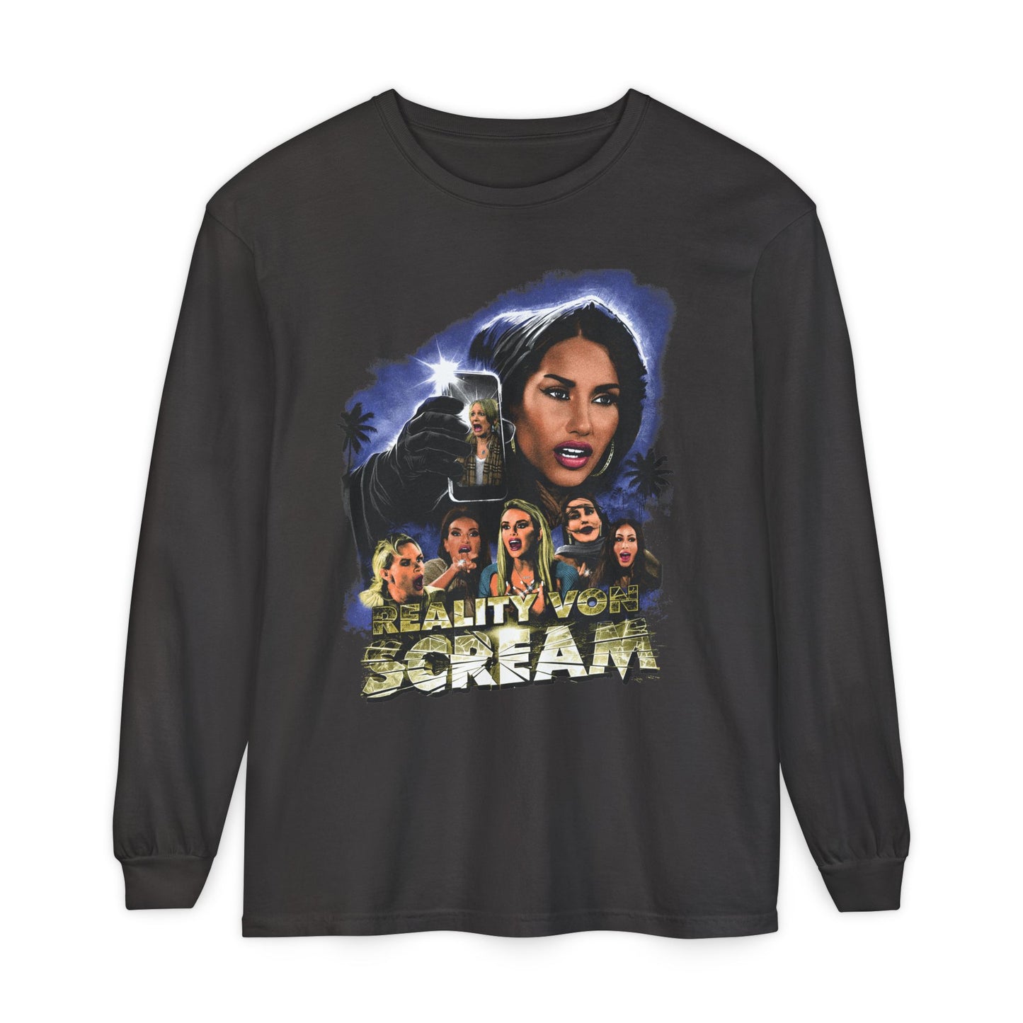 Reality Von SCREAM Tee