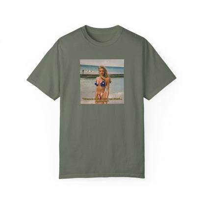 "FREEDOM" T-SHIRT | RHOBH | CAMILLE
