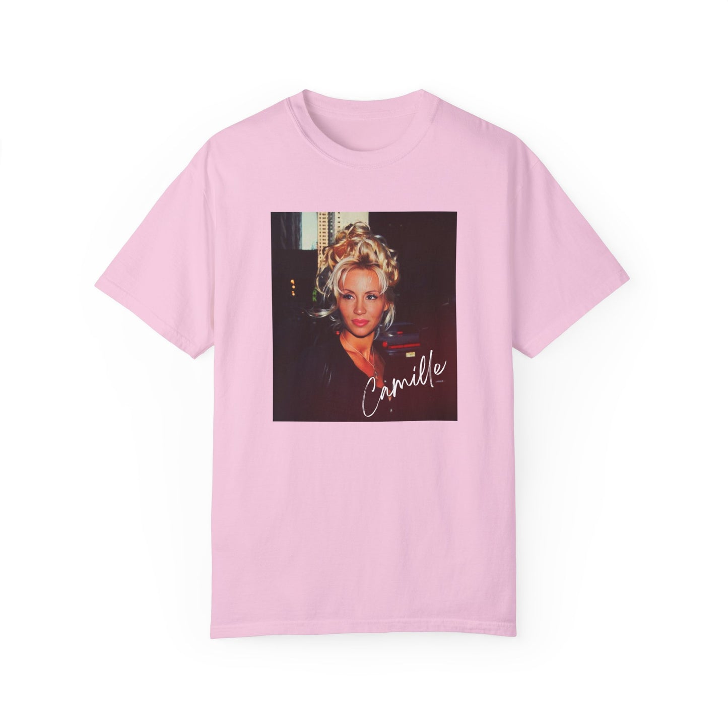 "CAMILLE ANDERSON" | RHOBH | Comfort Colors T-Shirt