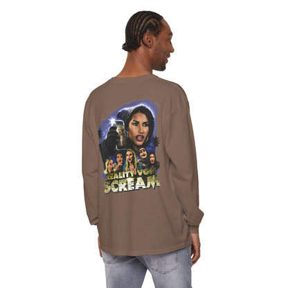 Reality Von SCREAM Tee Long Sleeve Tee
