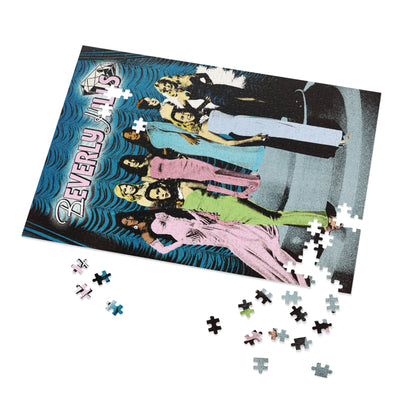 RHOBH Season 14 Cast Puzzle