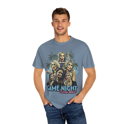 Game Night Gone Wild Tee