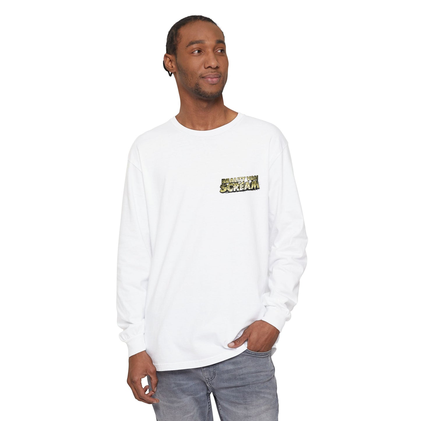 Reality Von SCREAM Tee Long Sleeve Tee