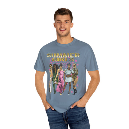 Summer Girls | Comfort Colors Tee