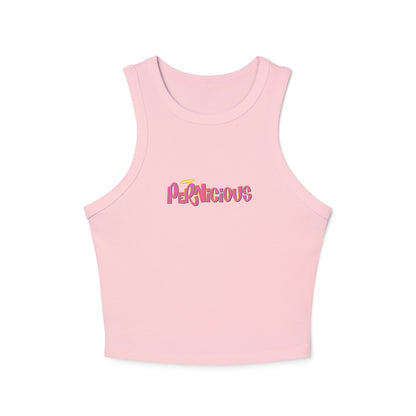 "PERNICIOUS" | Camille Grammer Racer Tank