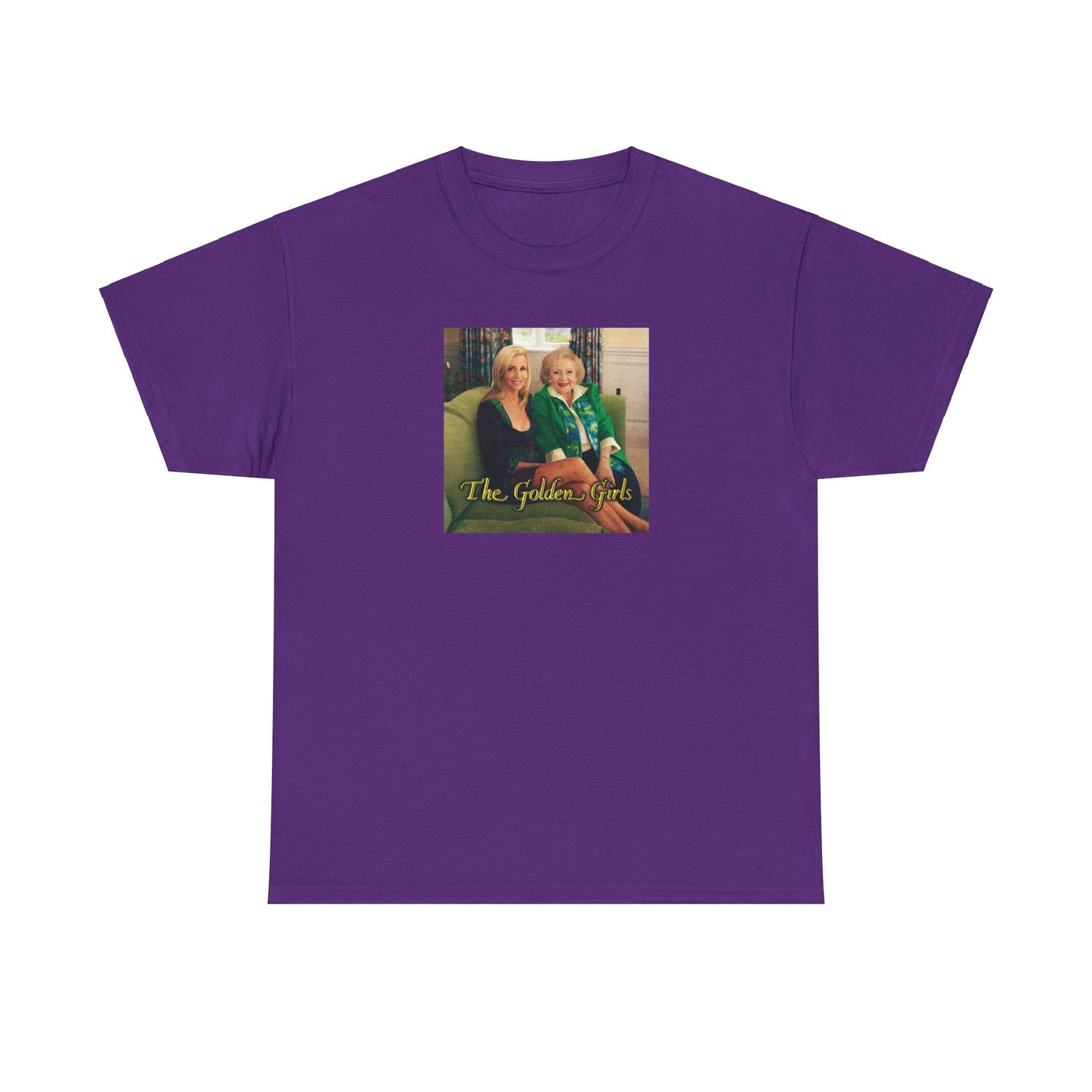 "GOLDEN GIRLS" | RHOBH T-SHIRT