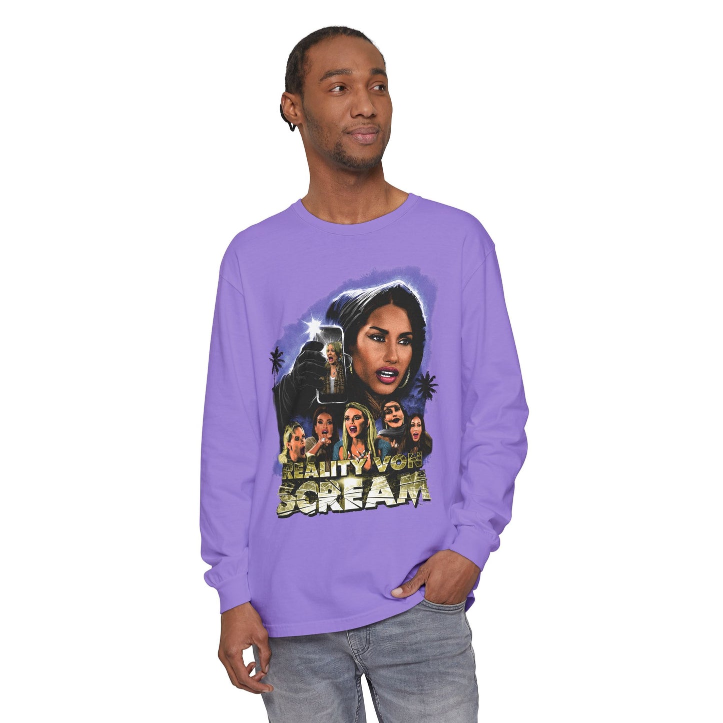 Reality Von SCREAM Tee