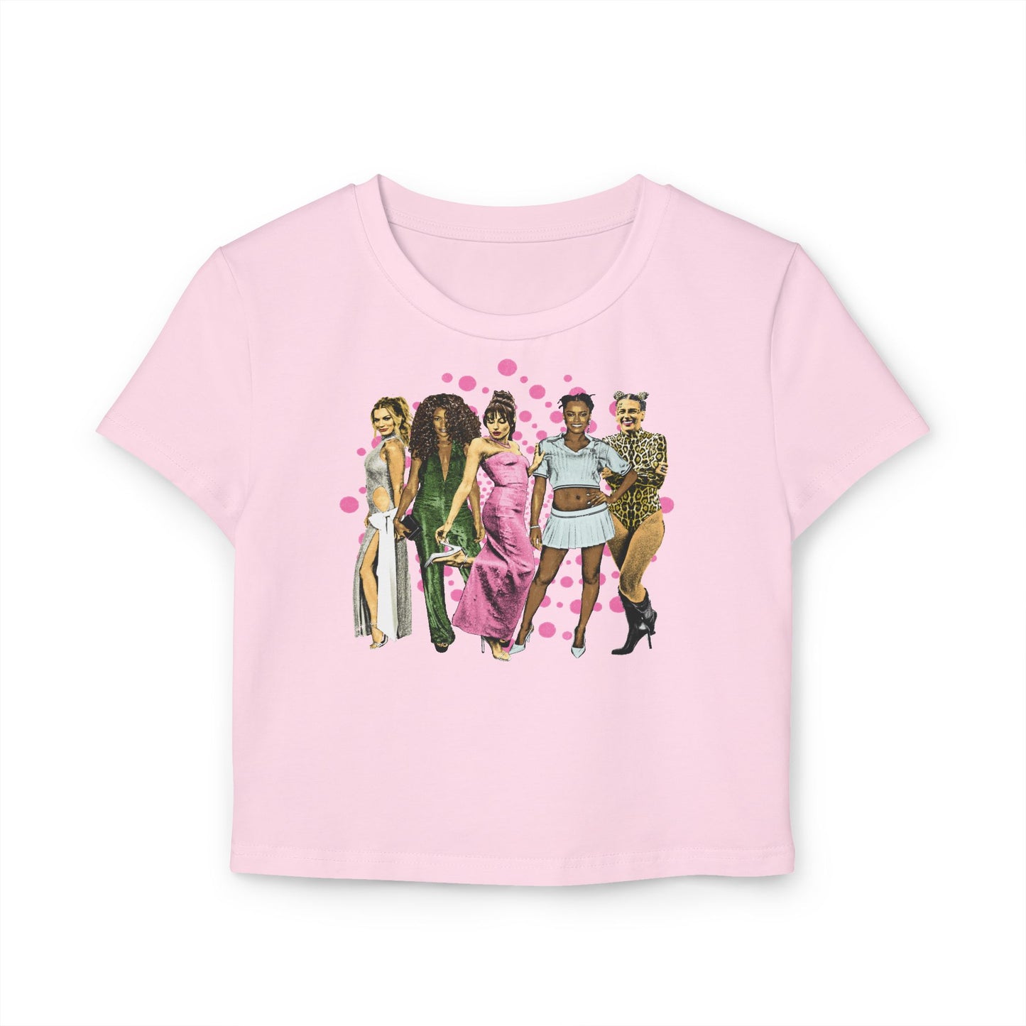 Summer Girls Baby Tee