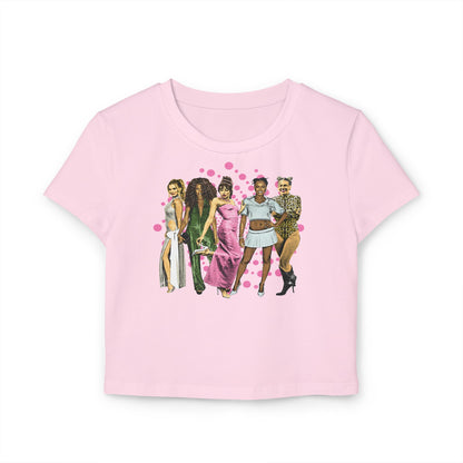 Summer Girls Baby Tee