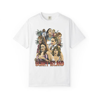 Scary Island Tee