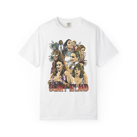Scary Island Tee