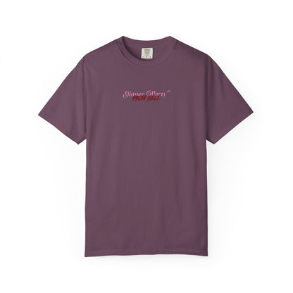 Copy of Dinner Party from Hell Tee (2-Sided)