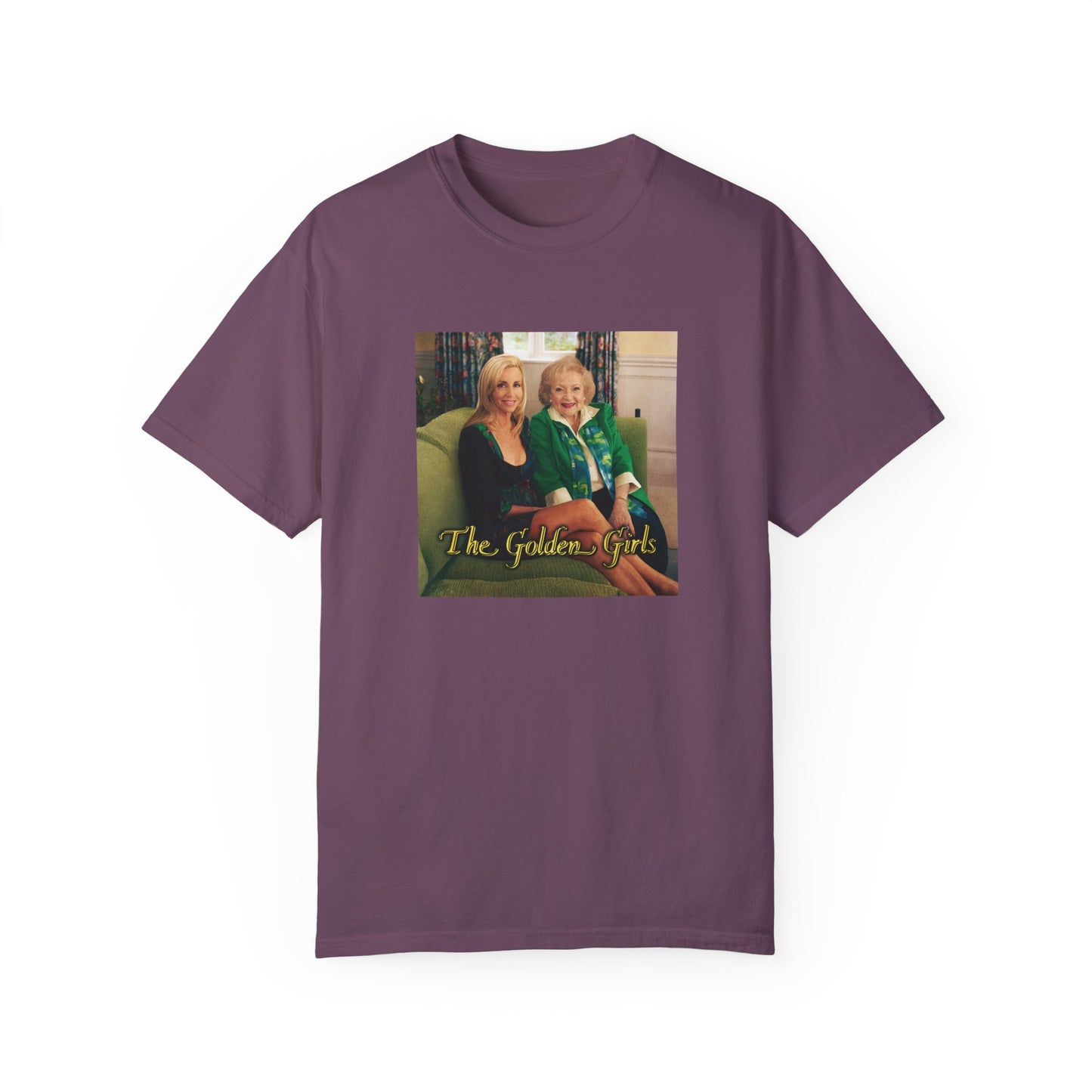 "GOLDEN GIRLS" CAMILLE | RHOBH T-SHIRT