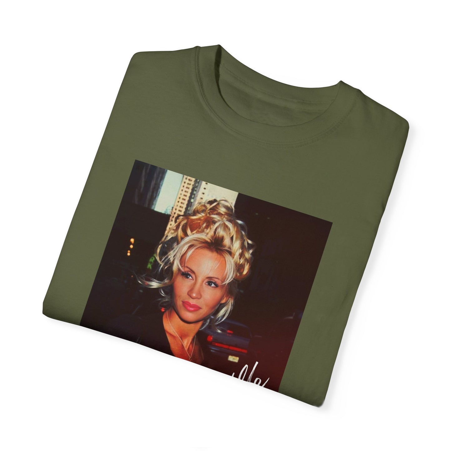 "CAMILLE ANDERSON" | RHOBH | Comfort Colors T-Shirt