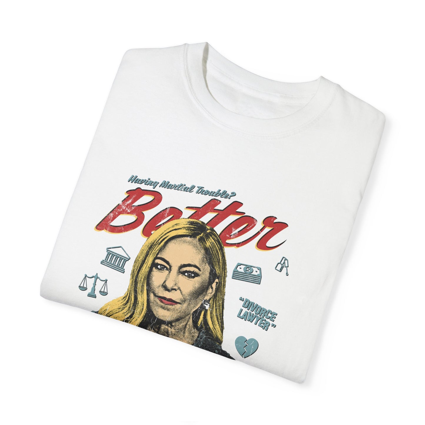 Better Call Sutton Tee