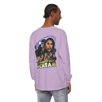 Reality Von SCREAM Tee Long Sleeve Tee