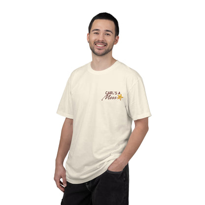 "Carl's A Mess" T-shirt