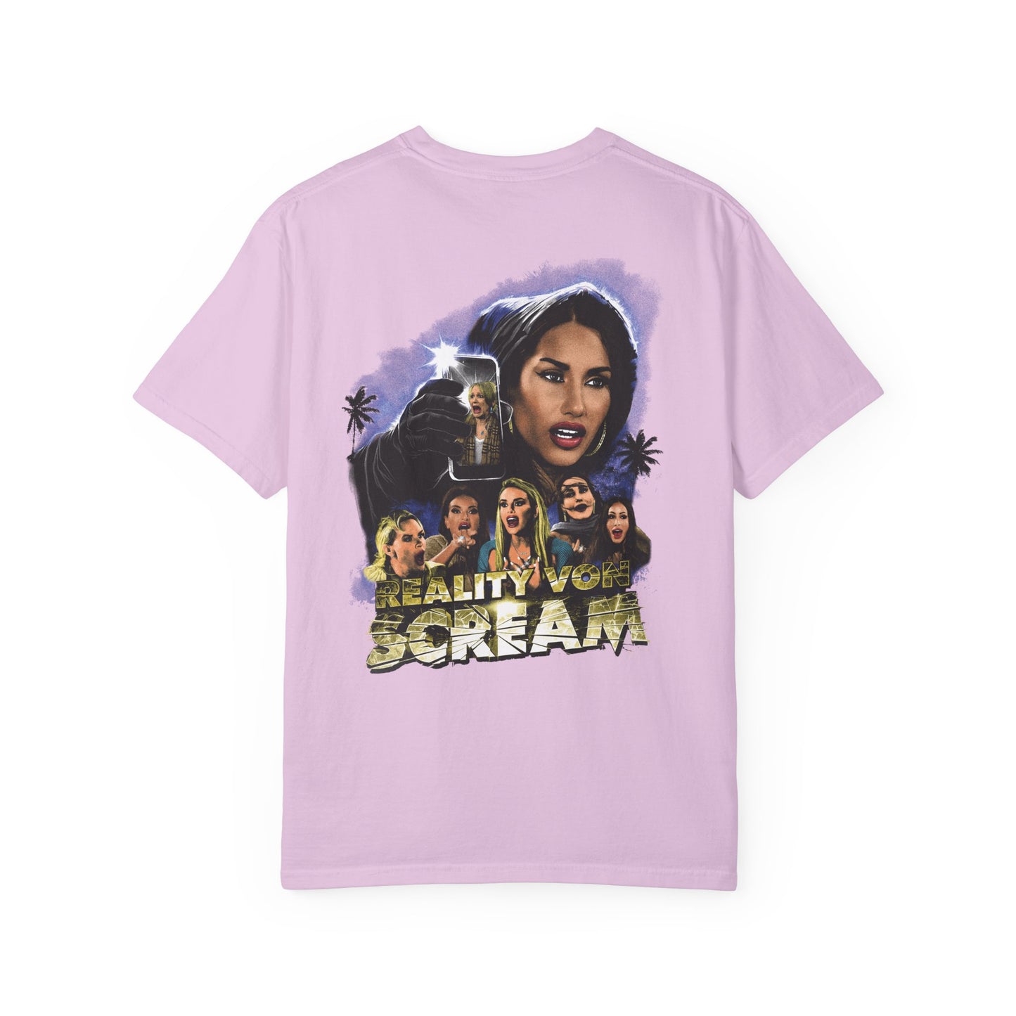 Reality Von SCREAM Tee
